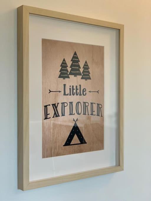 Little Explorer*Studio*Disneyland*Valdeurope*Paris Montévrain Exteriör bild